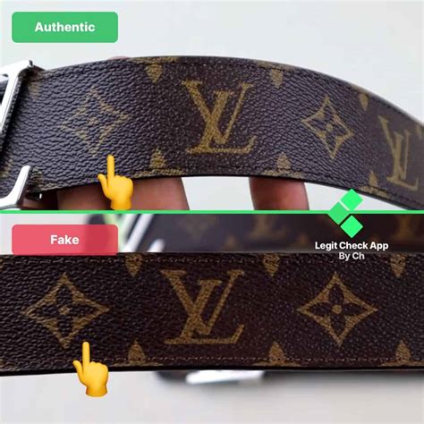 fake loui vuitton supreme belt|louis vuitton real belt.